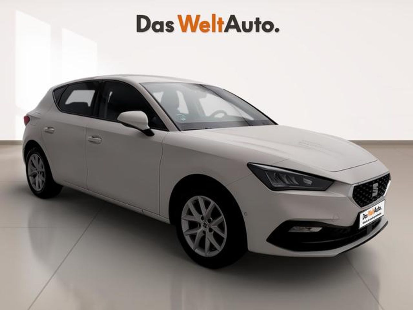 Seat León 1.0 TSI Style XL Vision Blanco Compact