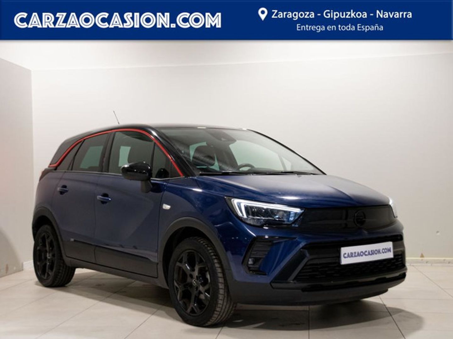 Opel Crossland 1.5D GS Line