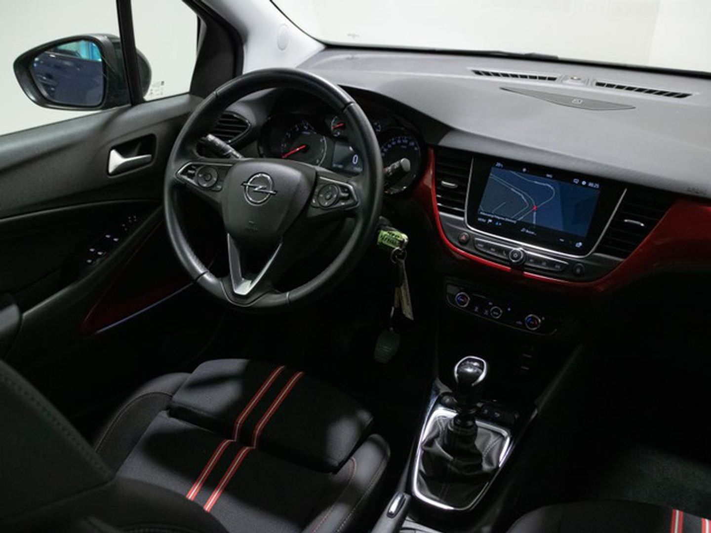 Opel Crossland 1.5D GS Line