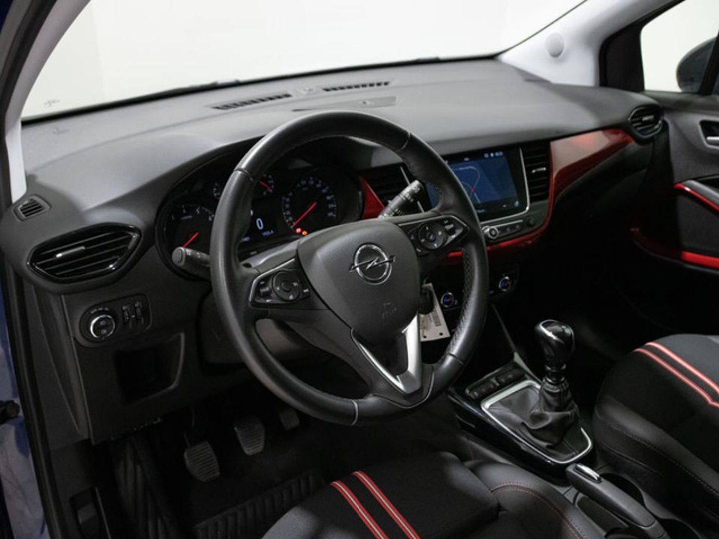 Opel Crossland 1.5D GS Line