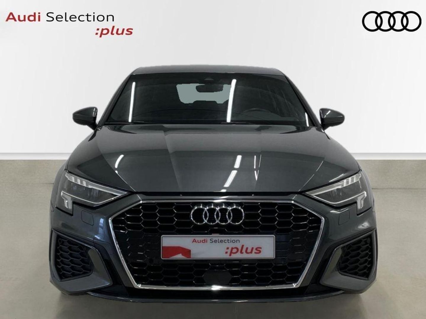 Audi A3 Sportback S line 35 TDI 110 kW (150 CV) S tronic