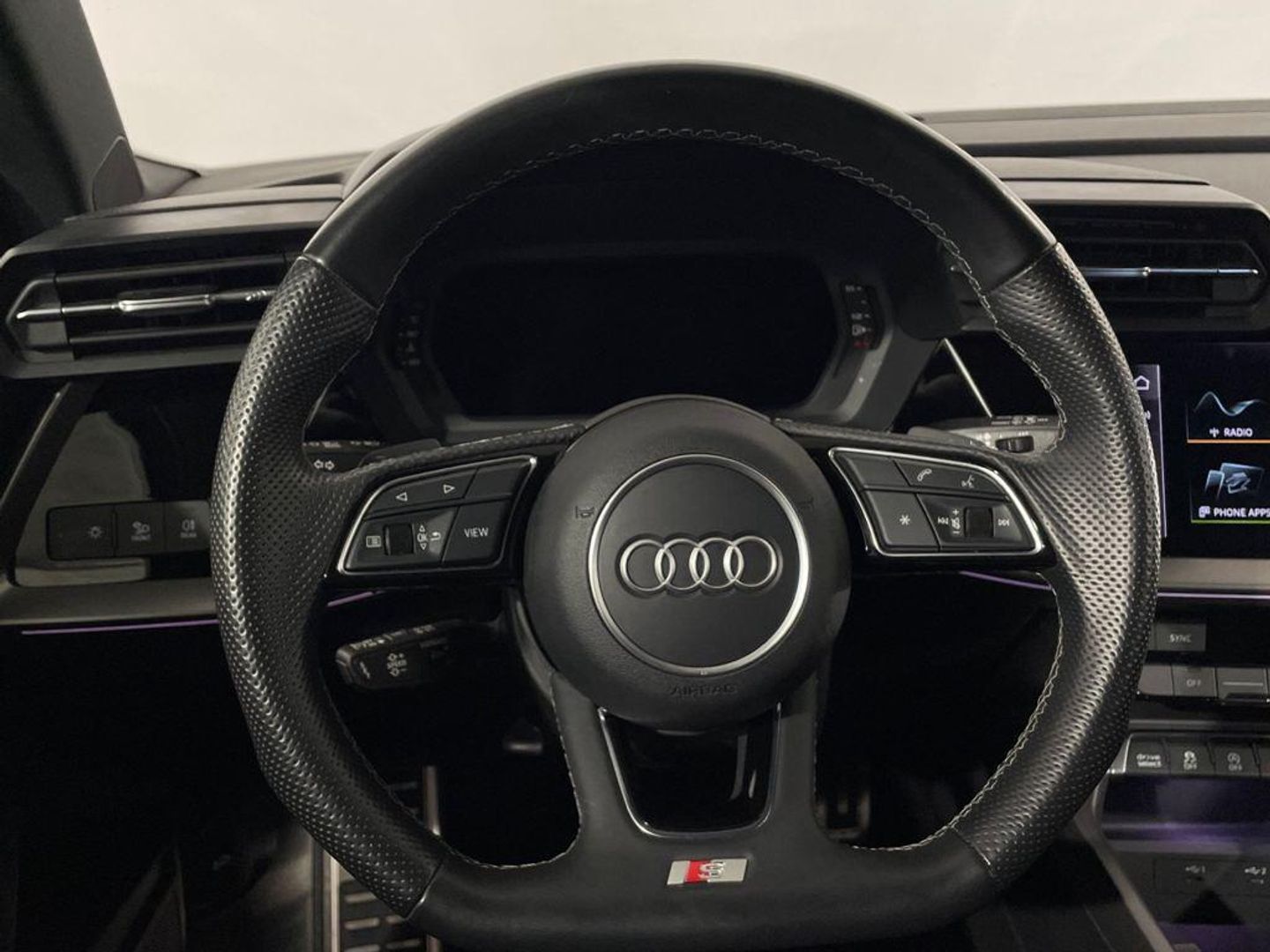 Audi A3 Sportback S line 35 TDI 110 kW (150 CV) S tronic