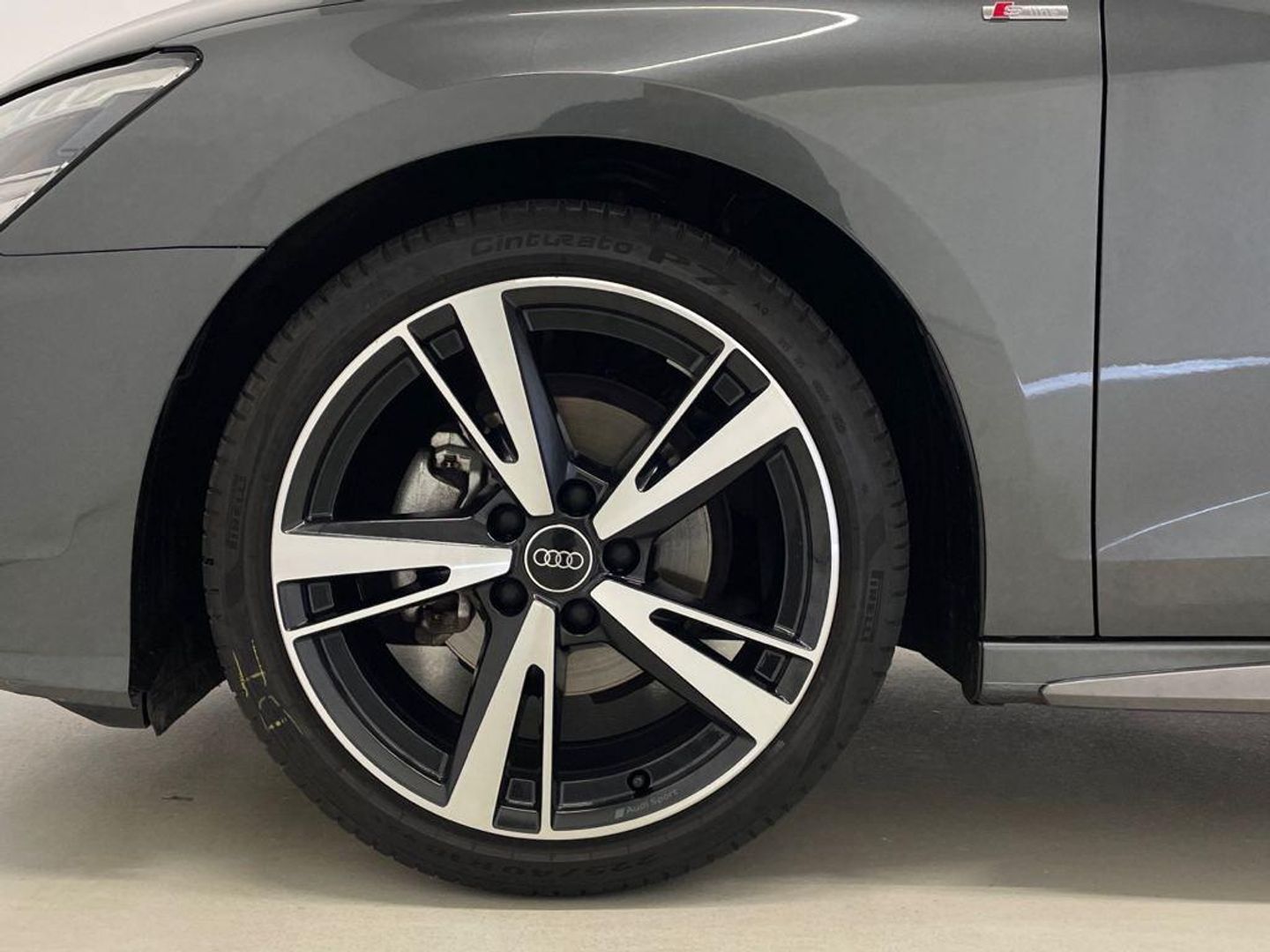 Audi A3 Sportback S line 35 TDI 110 kW (150 CV) S tronic