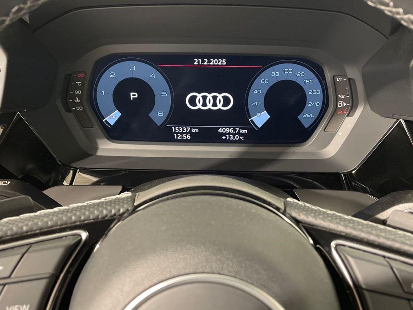 Audi A3 Sportback S line 35 TDI 110 kW (150 CV) S tronic