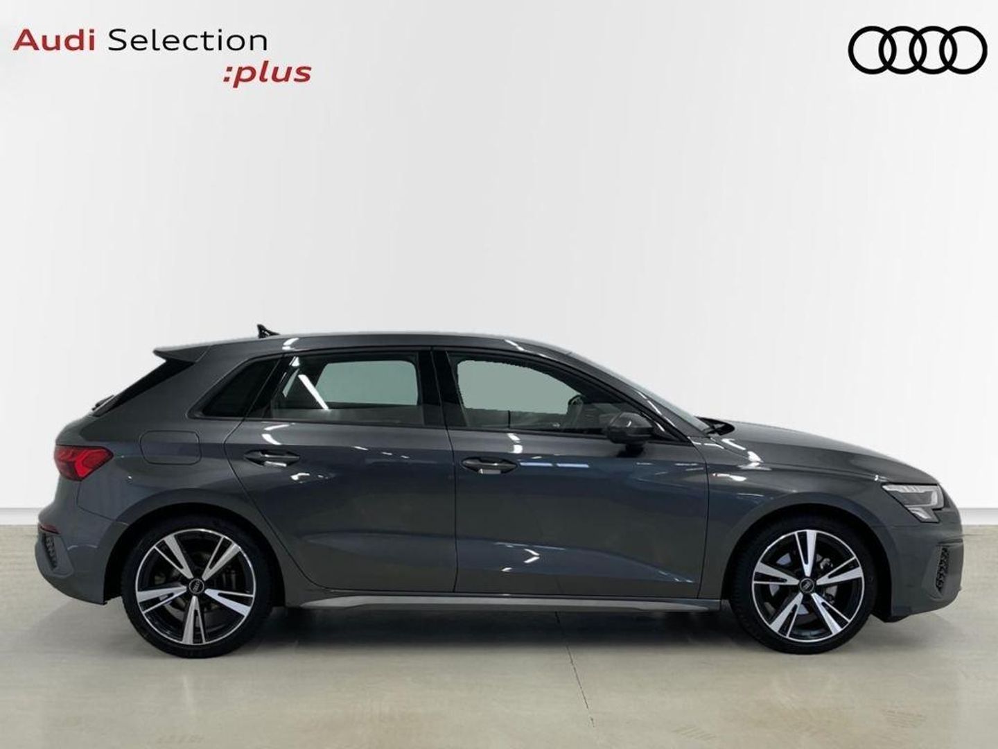 Audi A3 Sportback S line 35 TDI 110 kW (150 CV) S tronic