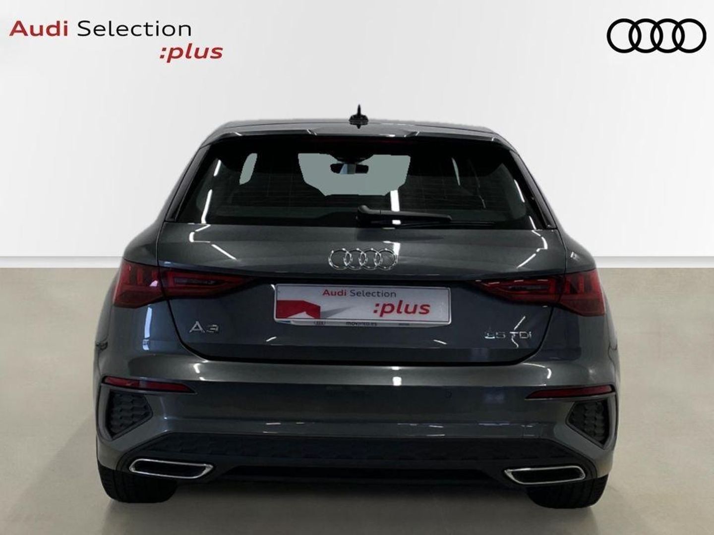 Audi A3 Sportback S line 35 TDI 110 kW (150 CV) S tronic