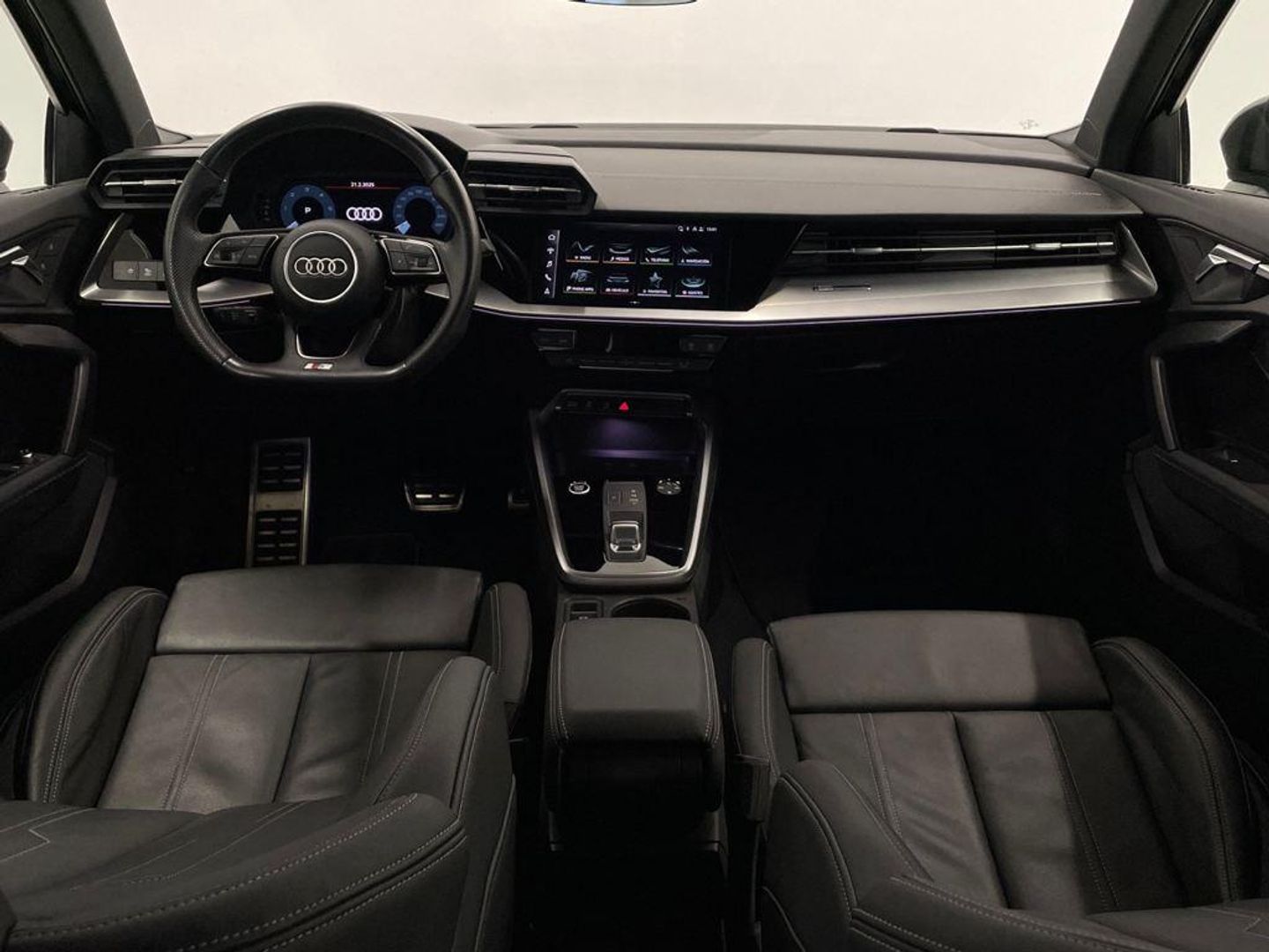 Audi A3 Sportback S line 35 TDI 110 kW (150 CV) S tronic