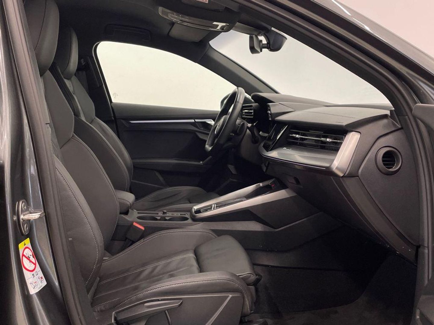 Audi A3 Sportback S line 35 TDI 110 kW (150 CV) S tronic