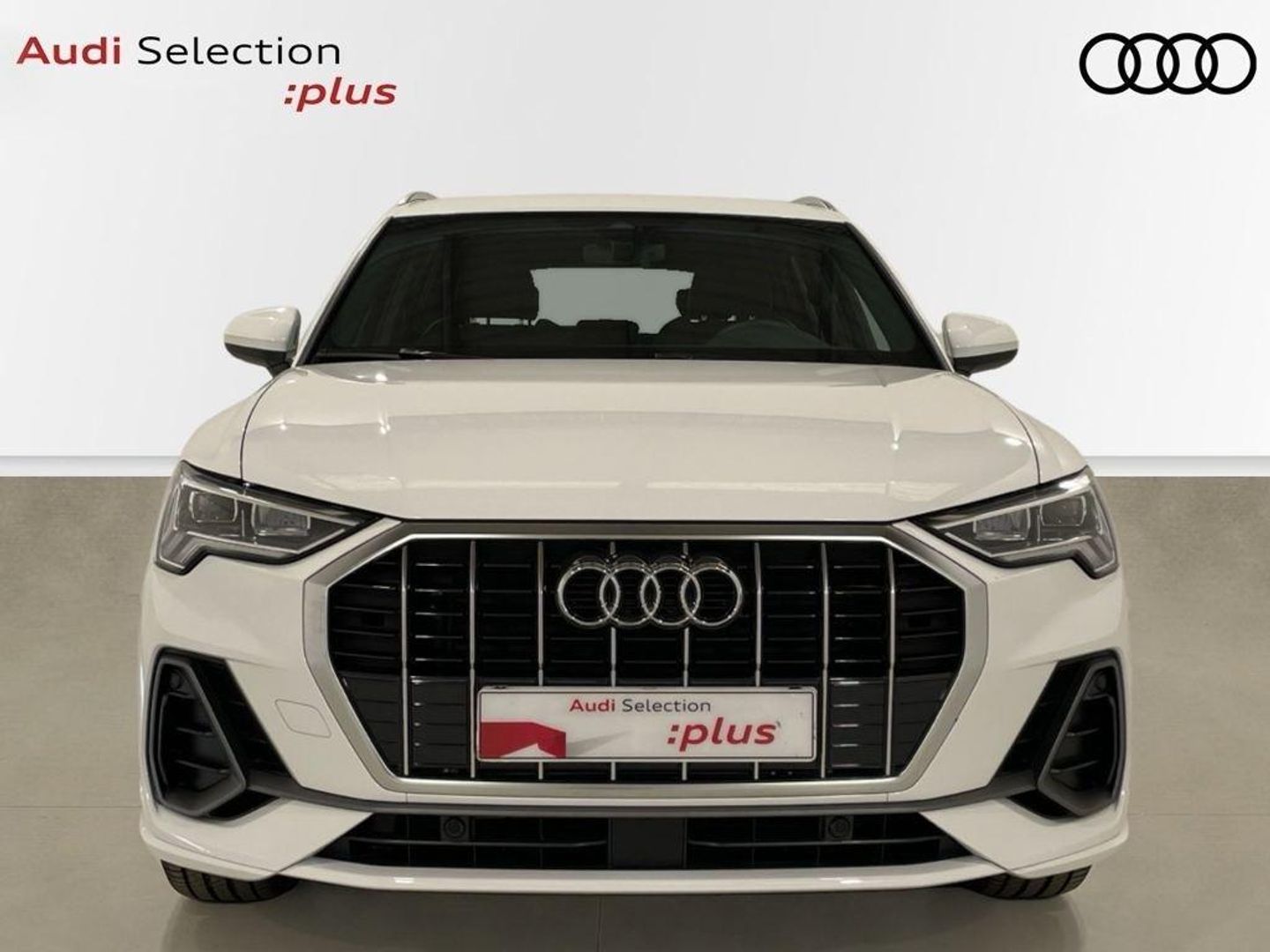 Audi Q3 S line 35 TDI 110 kW (150 CV) S tronic