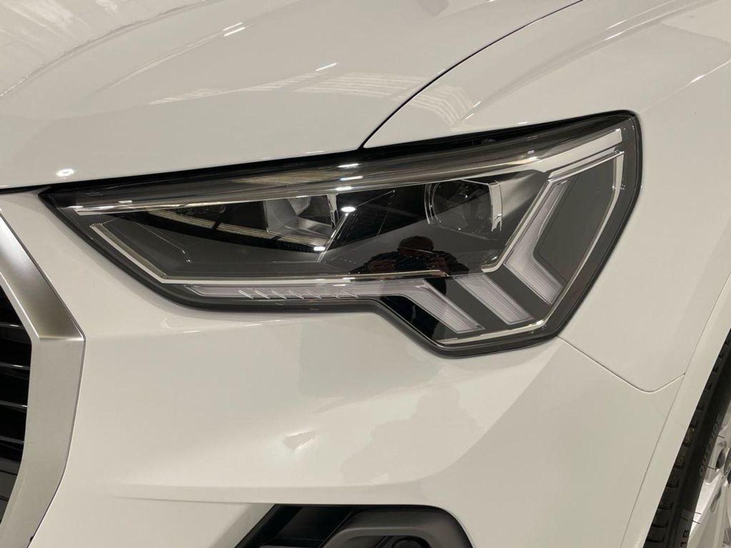 Audi Q3 S line 35 TDI 110 kW (150 CV) S tronic