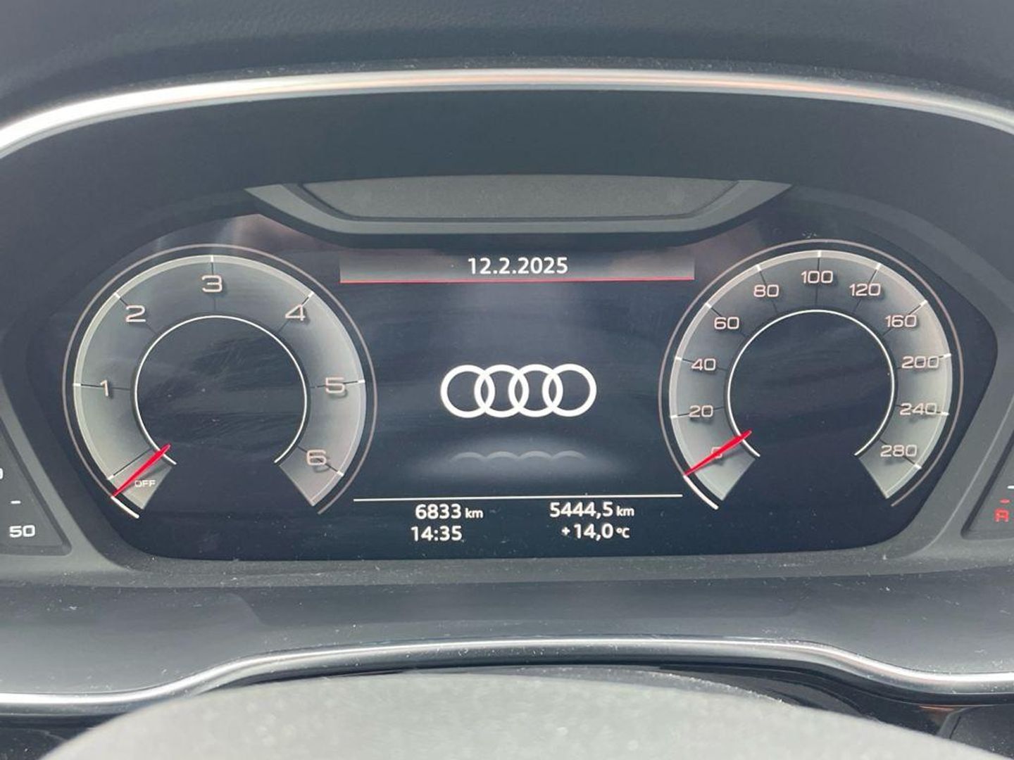 Audi Q3 S line 35 TDI 110 kW (150 CV) S tronic