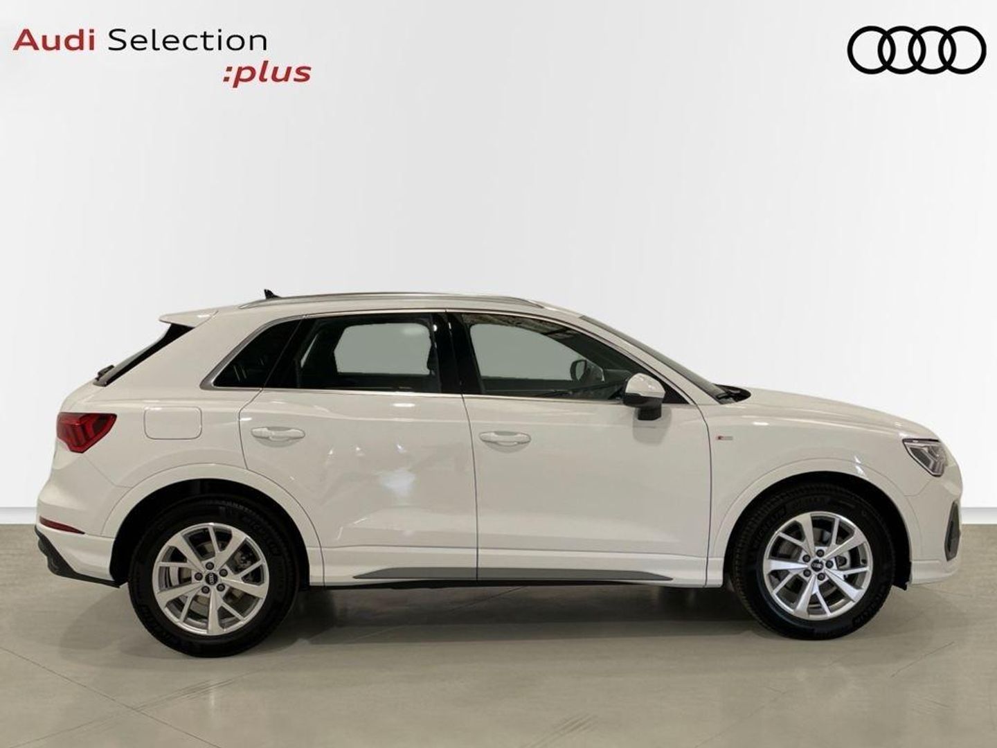 Audi Q3 S line 35 TDI 110 kW (150 CV) S tronic