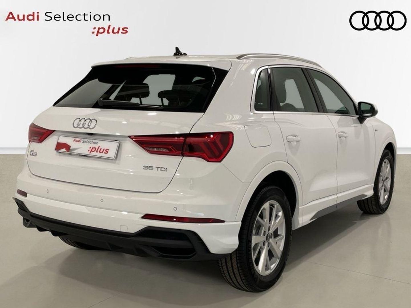 Audi Q3 S line 35 TDI 110 kW (150 CV) S tronic
