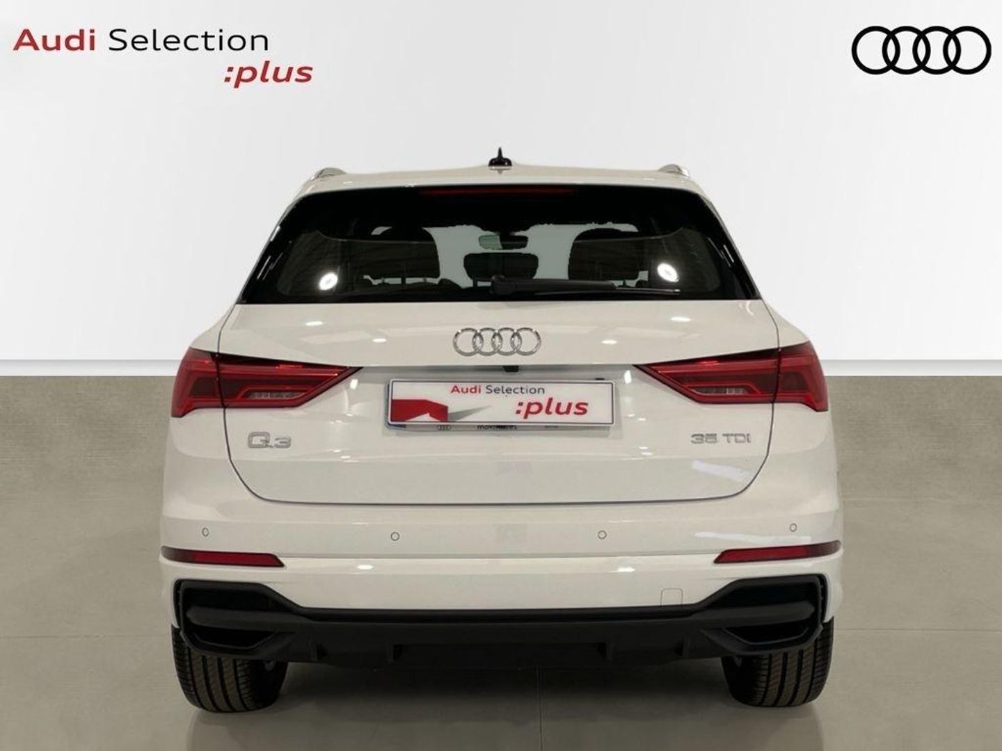Audi Q3 S line 35 TDI 110 kW (150 CV) S tronic