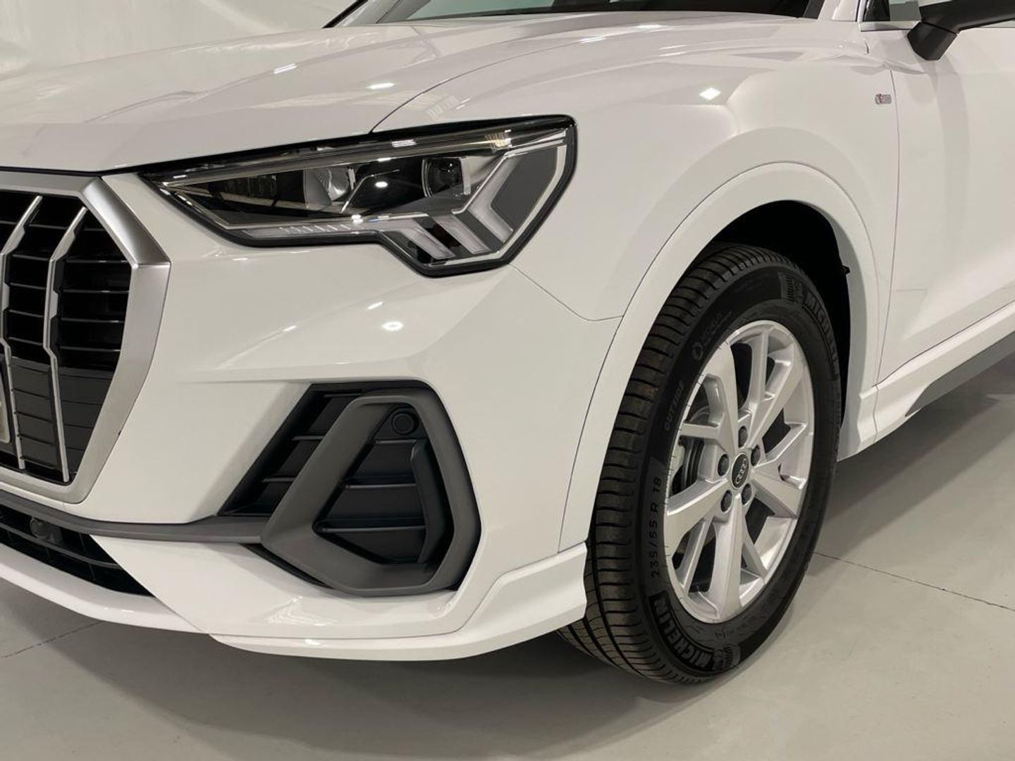 Audi Q3 S line 35 TDI 110 kW (150 CV) S tronic