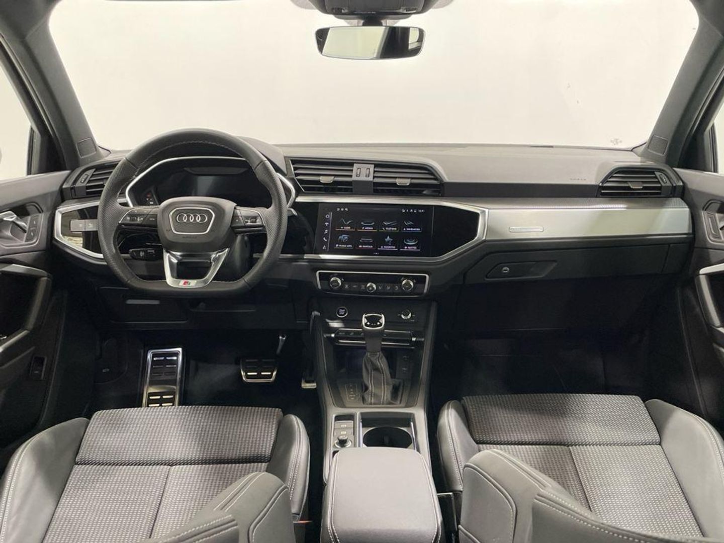 Audi Q3 S line 35 TDI 110 kW (150 CV) S tronic