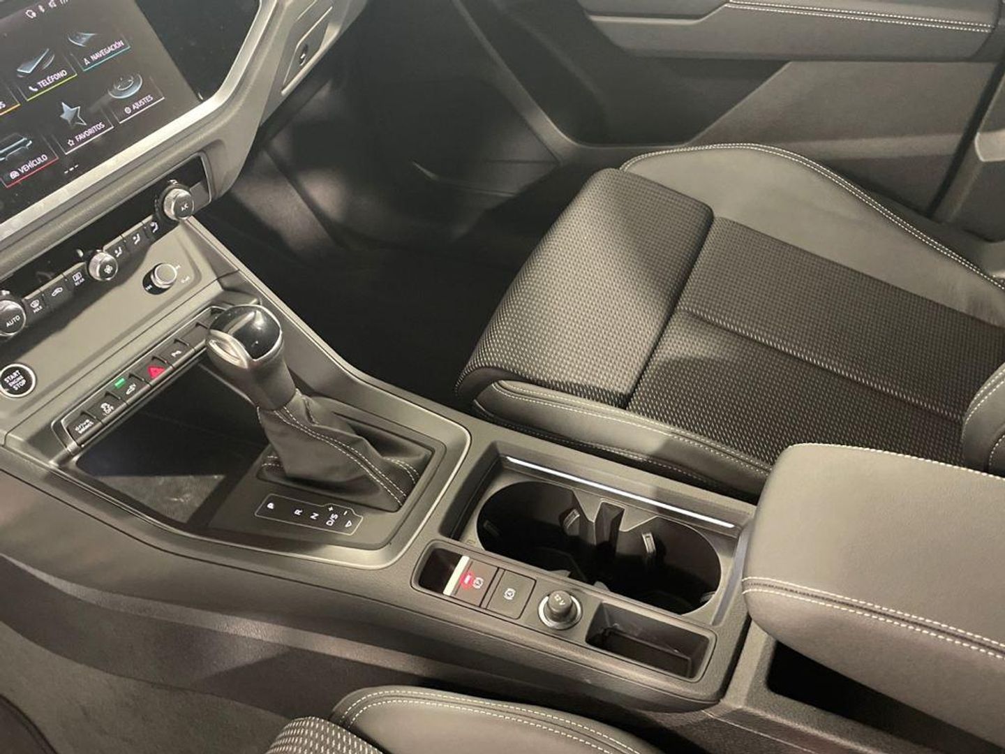 Audi Q3 TFSIe S line 45 TFSI e 180 kW (245 CV) S tronic