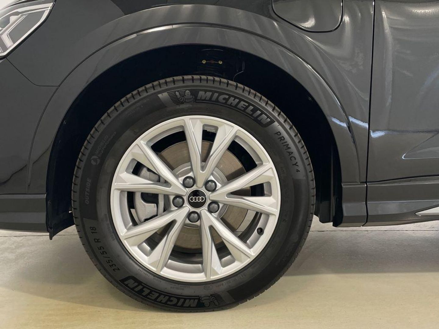 Audi Q3 TFSIe S line 45 TFSI e 180 kW (245 CV) S tronic