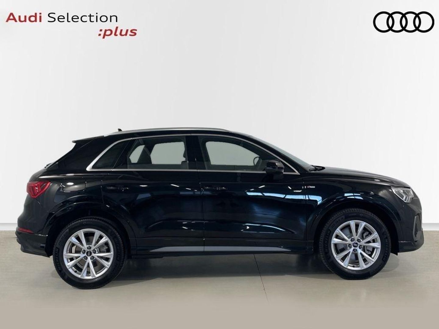 Audi Q3 TFSIe S line 45 TFSI e 180 kW (245 CV) S tronic