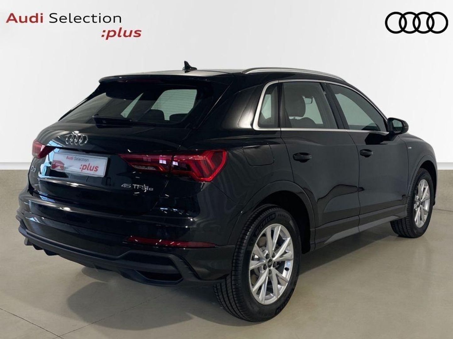 Audi Q3 TFSIe S line 45 TFSI e 180 kW (245 CV) S tronic