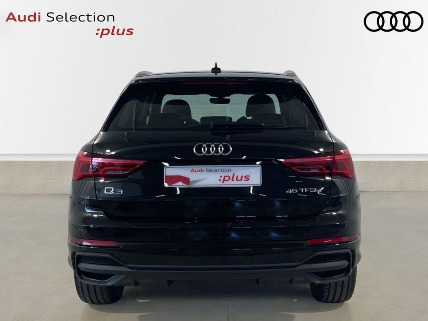 Audi Q3 TFSIe S line 45 TFSI e 180 kW (245 CV) S tronic