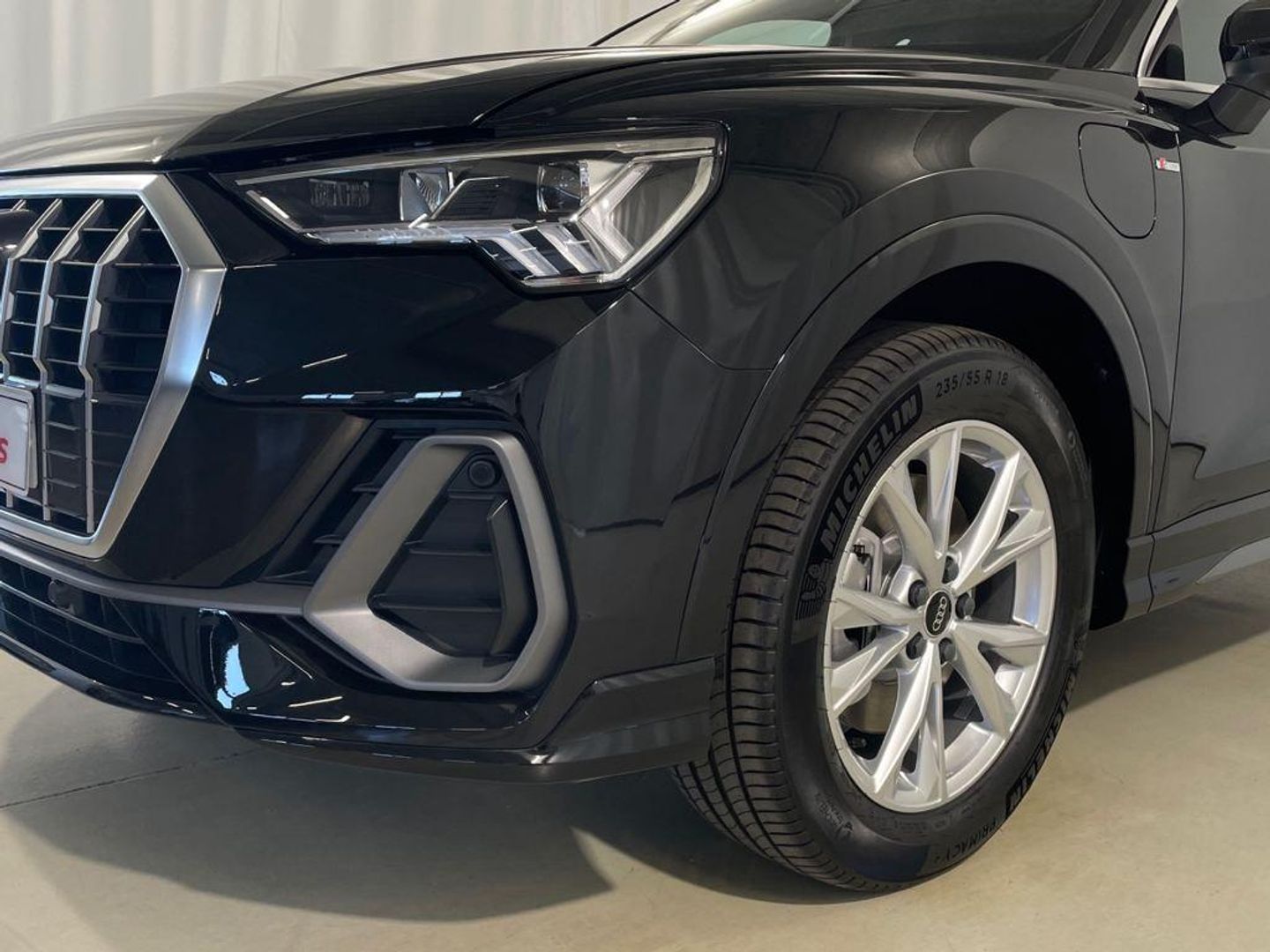 Audi Q3 TFSIe S line 45 TFSI e 180 kW (245 CV) S tronic