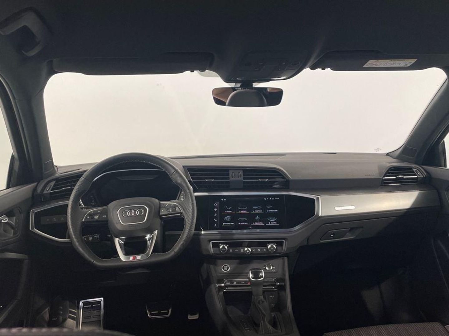 Audi Q3 TFSIe S line 45 TFSI e 180 kW (245 CV) S tronic