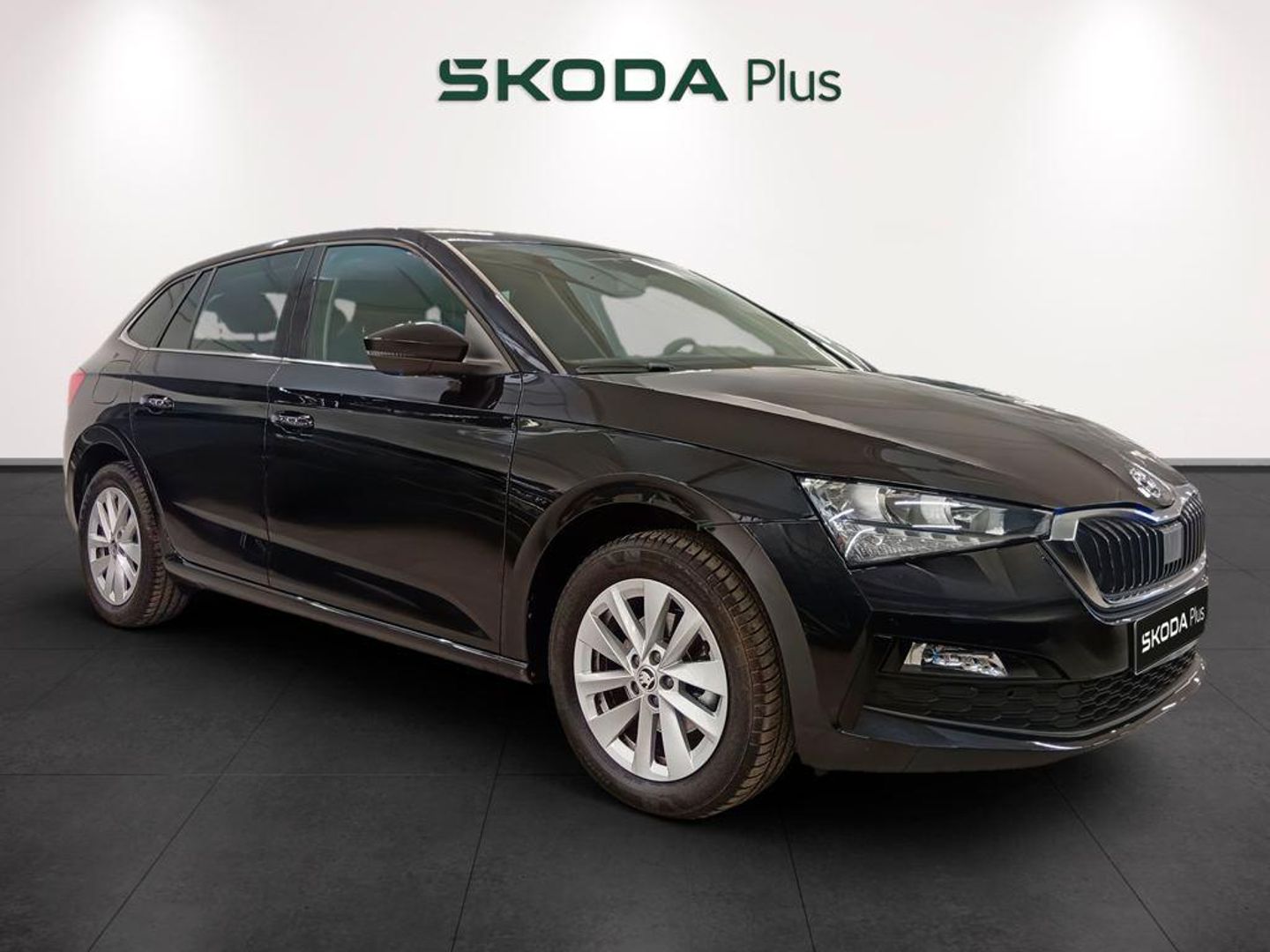 Skoda Scala 1.0 TSI Ambition Negro Compact