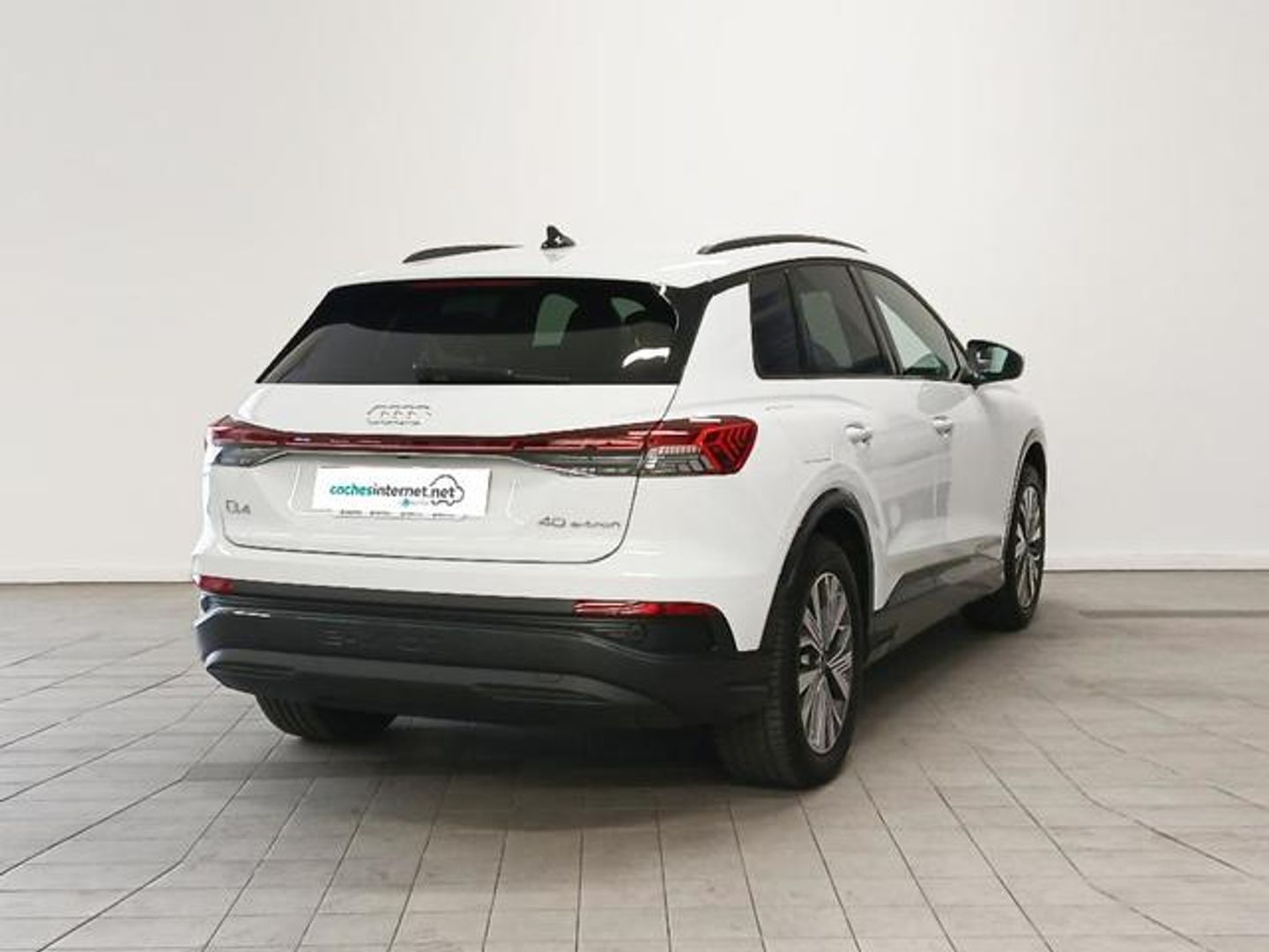 Audi Q4 e-tron 40 e-tron S line