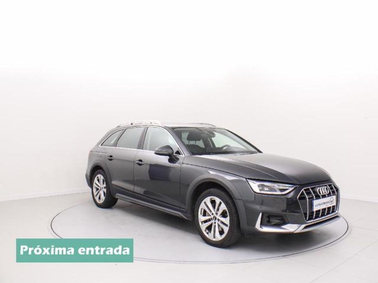 Audi A4 Allroad 40 TDI - Gris Familiar