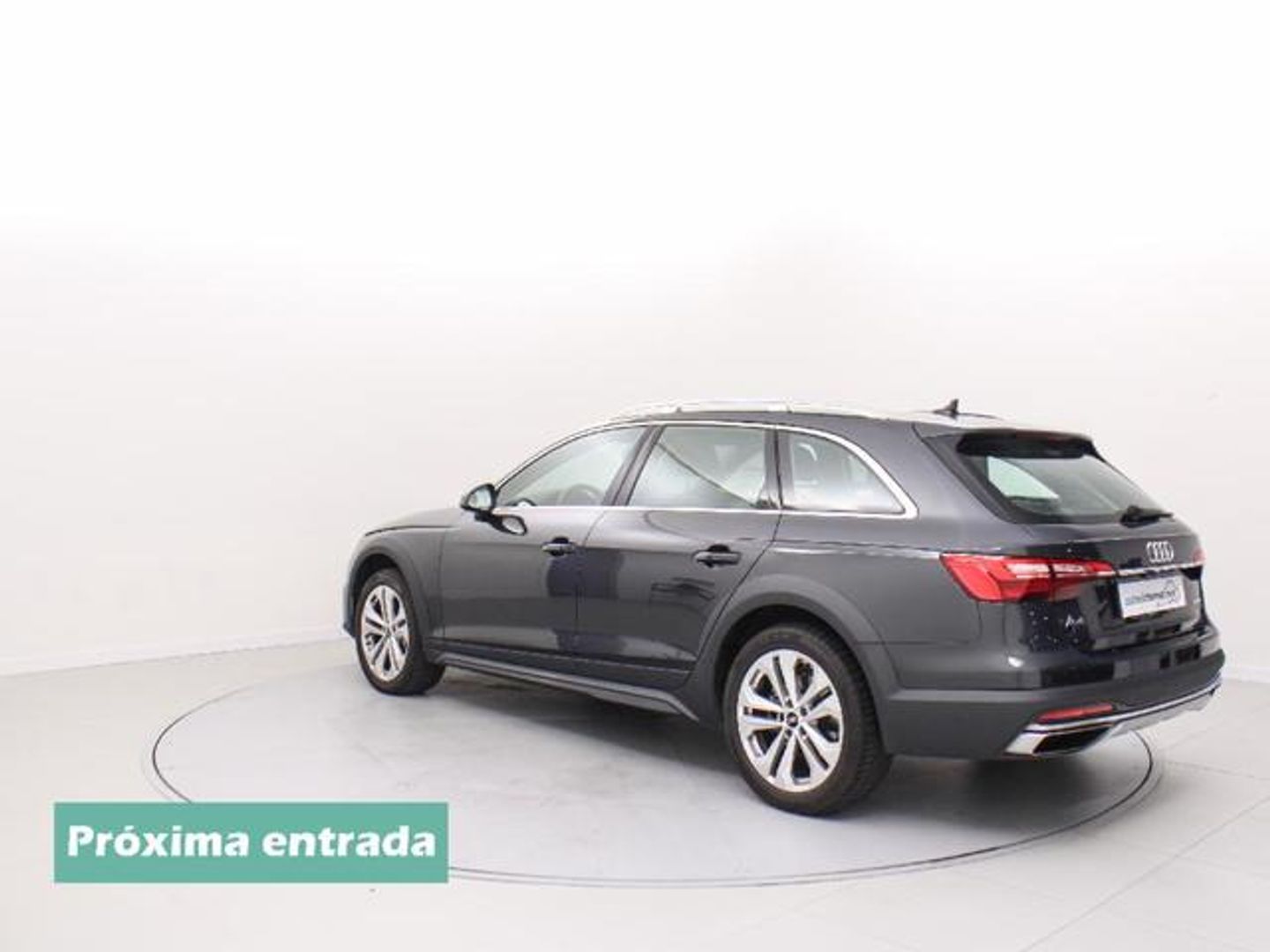 Audi A4 Allroad 40 TDI -