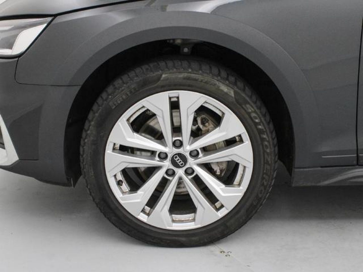 Audi A4 Allroad 40 TDI -