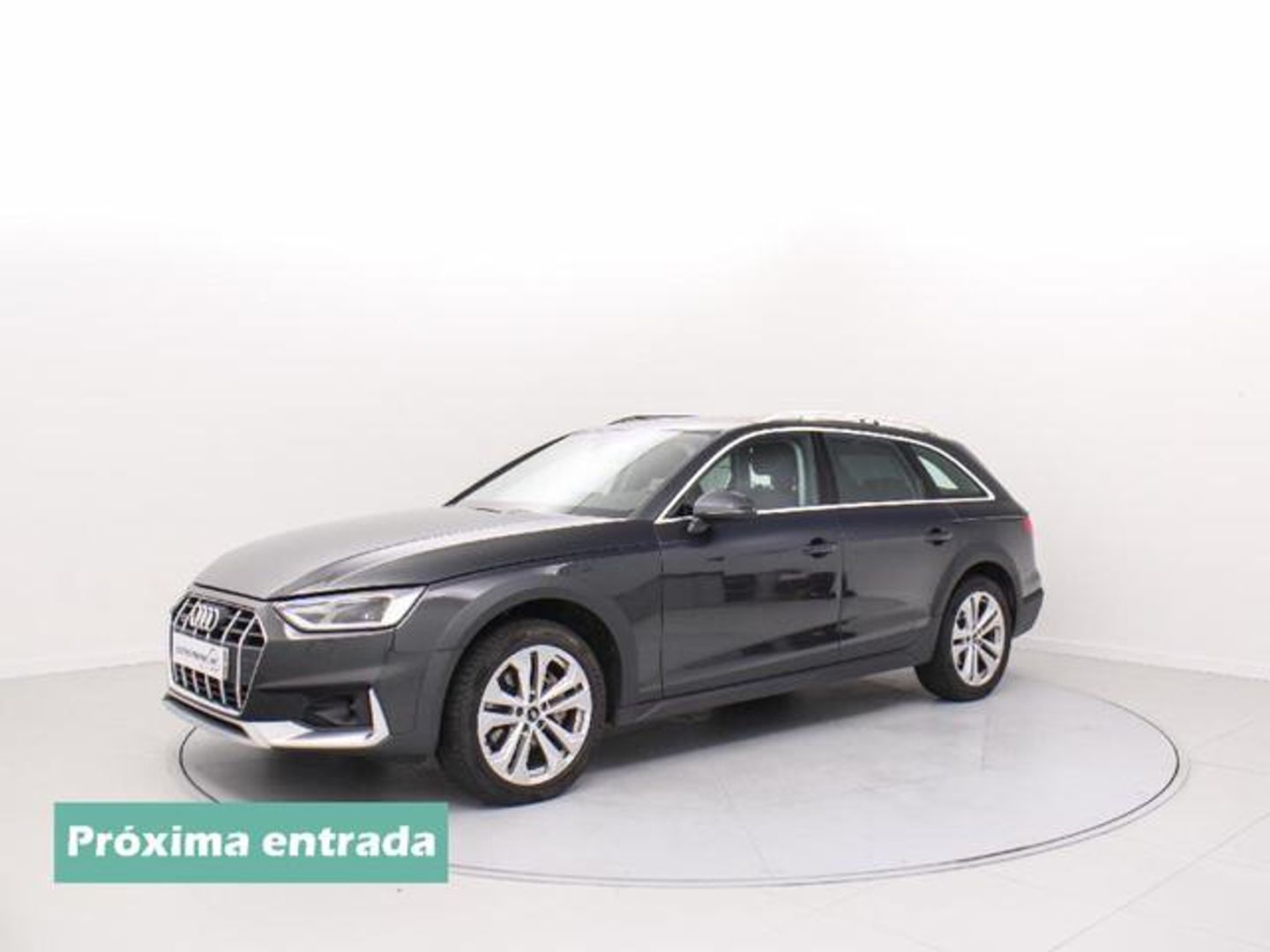 Audi A4 Allroad 40 TDI -