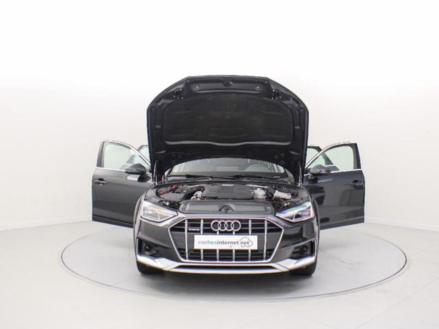 Audi A4 Allroad 40 TDI quattro 150 kW (204 CV) S tronic