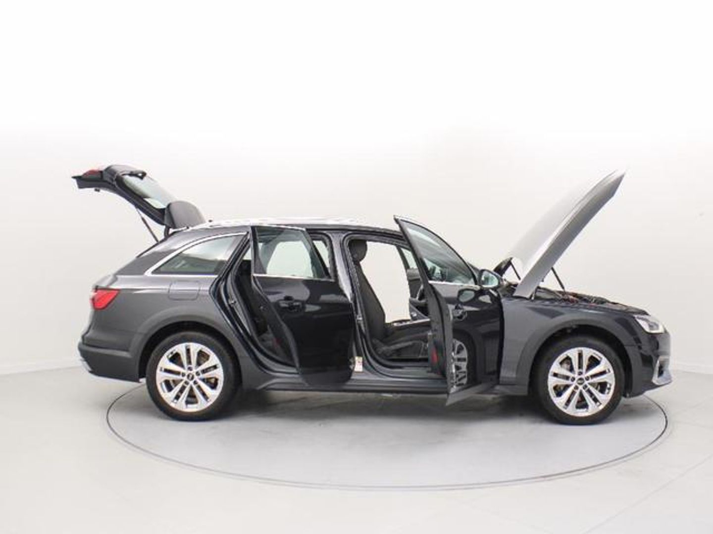 Audi A4 Allroad 40 TDI quattro 150 kW (204 CV) S tronic