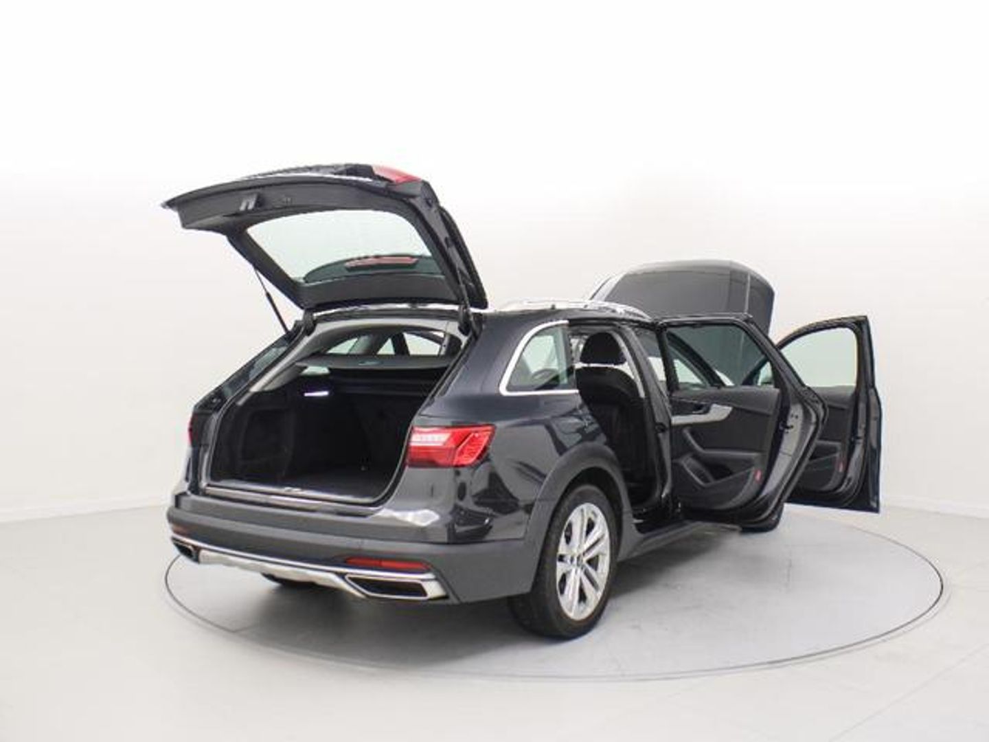 Audi A4 Allroad 40 TDI quattro 150 kW (204 CV) S tronic