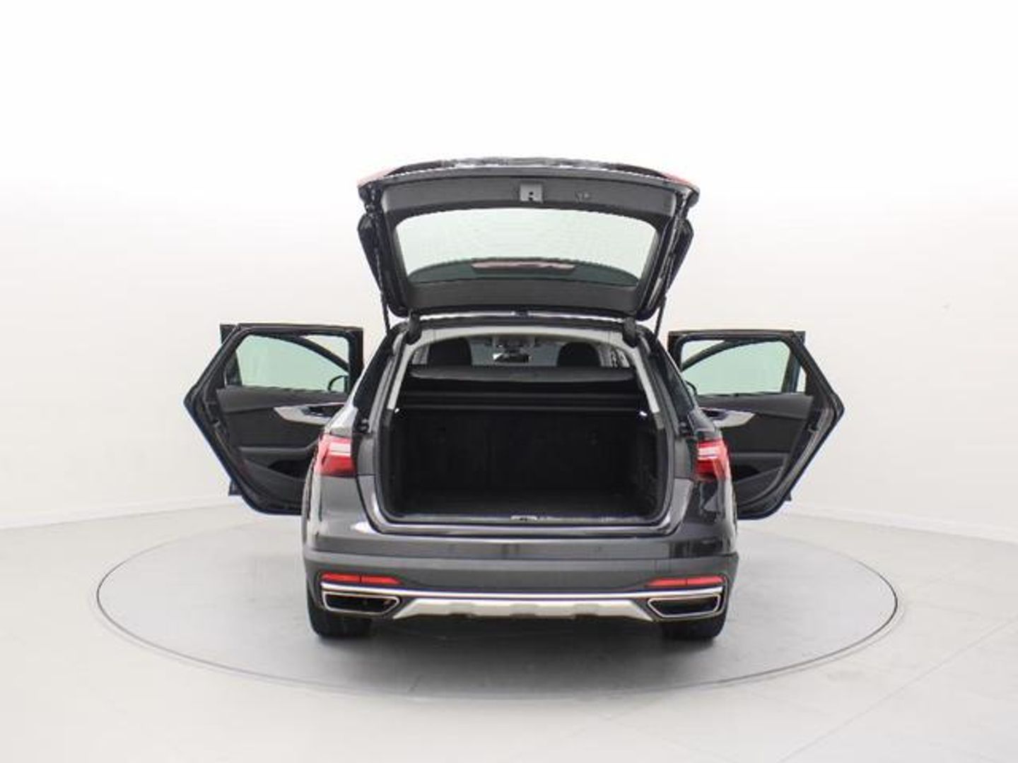 Audi A4 Allroad 40 TDI quattro 150 kW (204 CV) S tronic