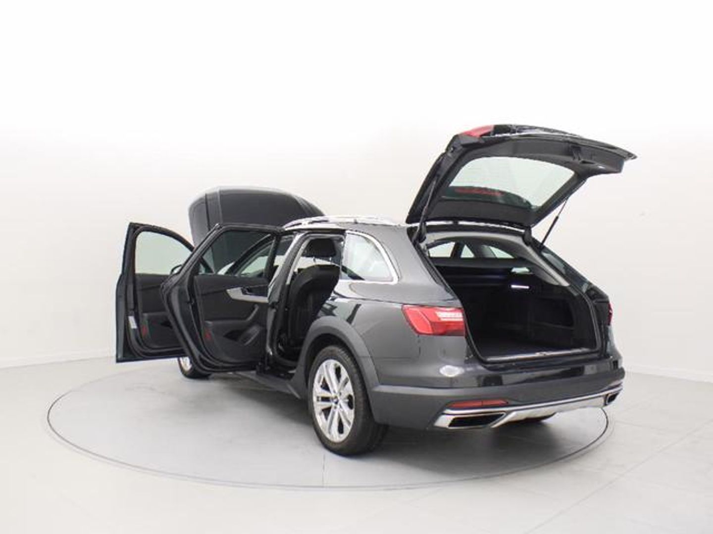 Audi A4 Allroad 40 TDI quattro 150 kW (204 CV) S tronic