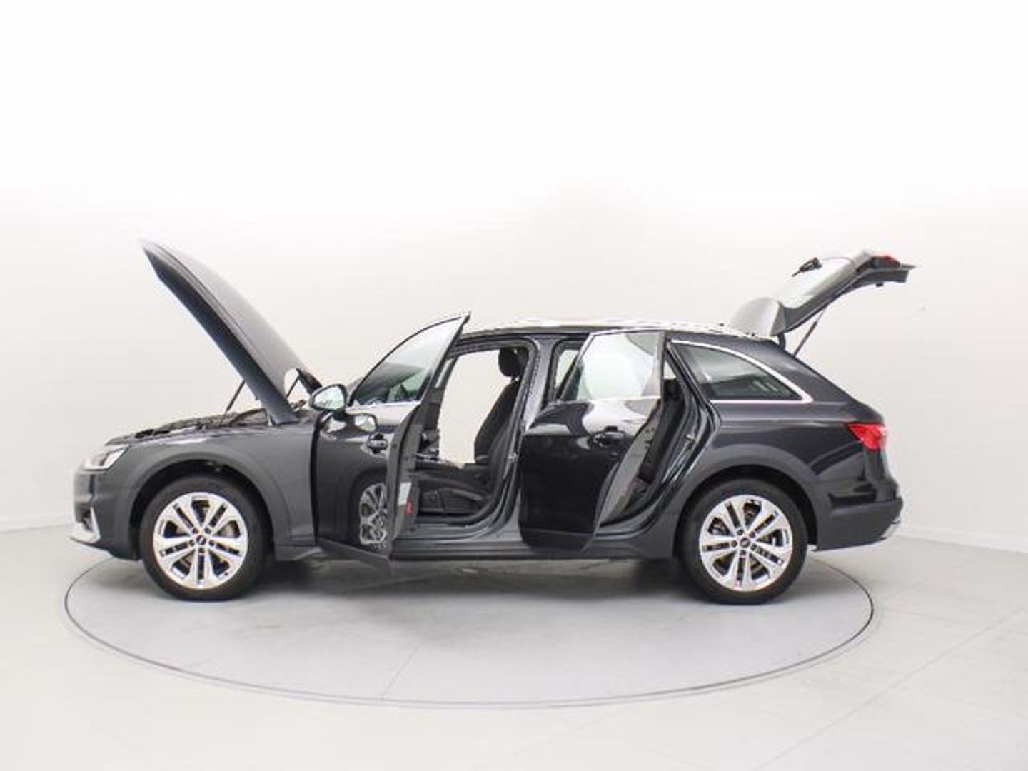 Audi A4 Allroad 40 TDI quattro 150 kW (204 CV) S tronic