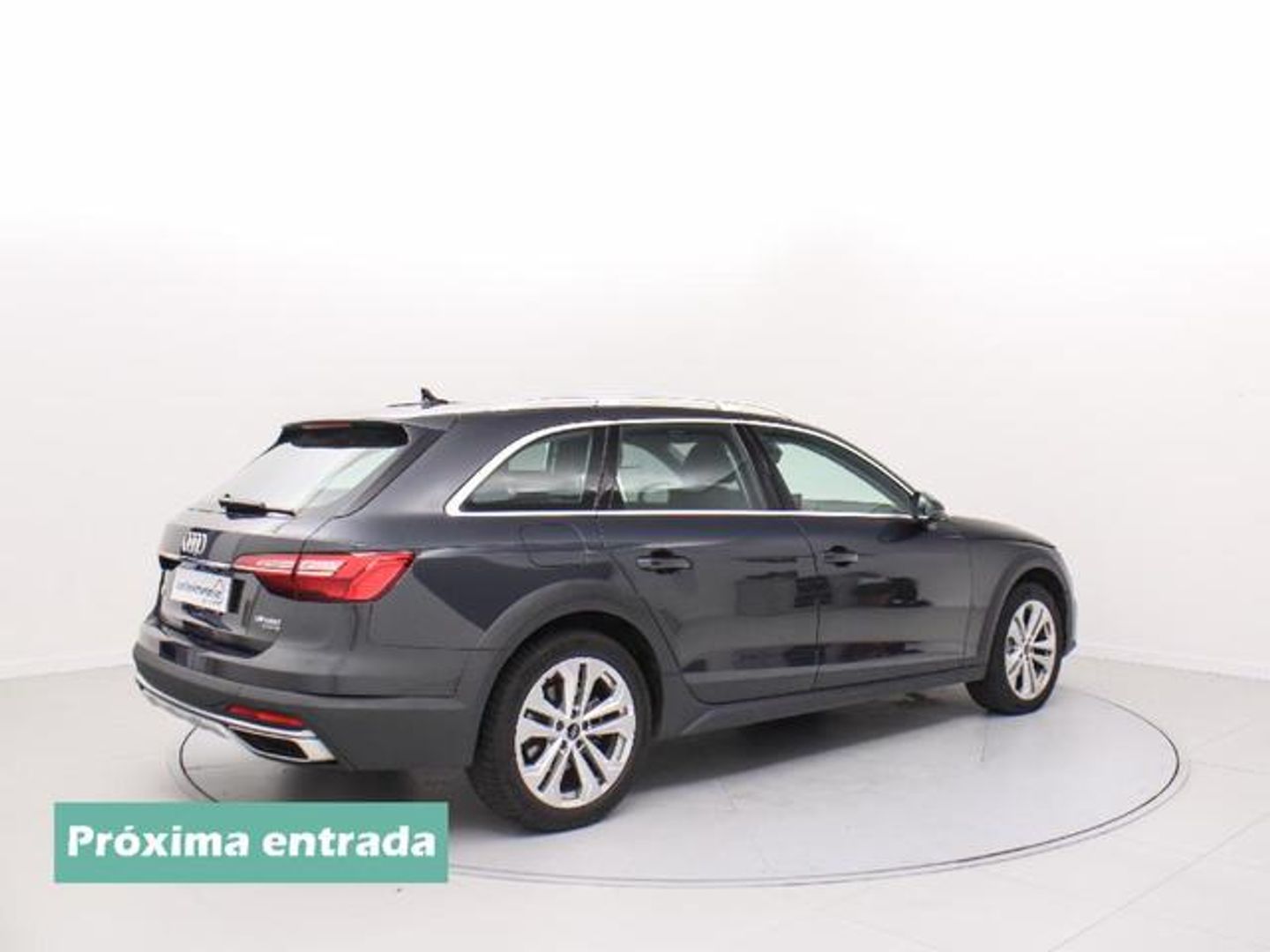 Audi A4 Allroad 40 TDI -