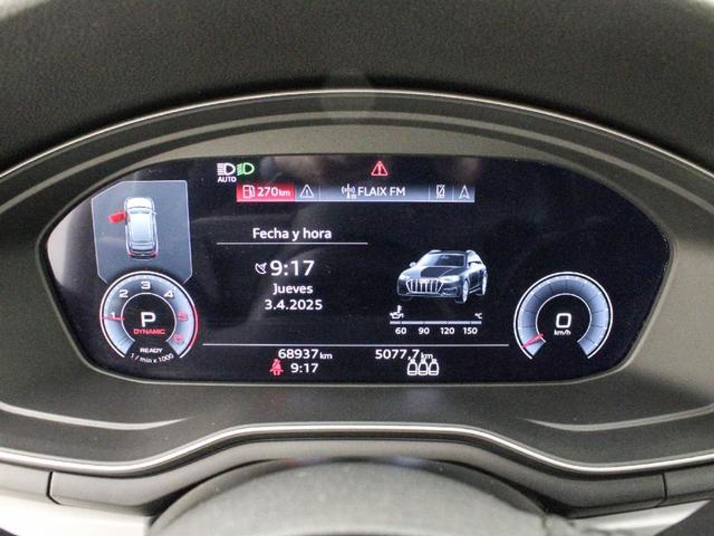 Audi A4 Allroad 40 TDI quattro 150 kW (204 CV) S tronic