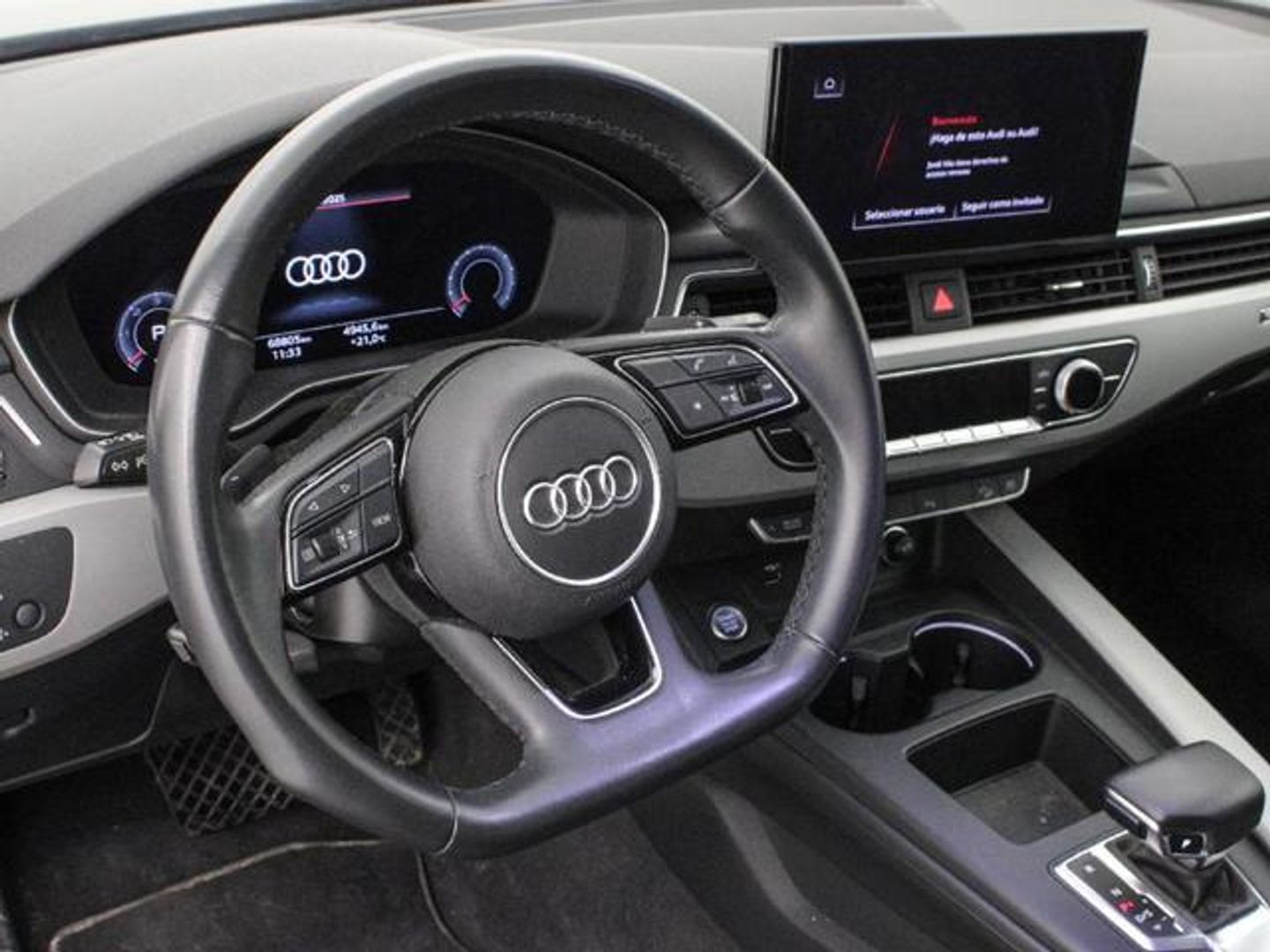 Audi A4 Allroad 40 TDI -