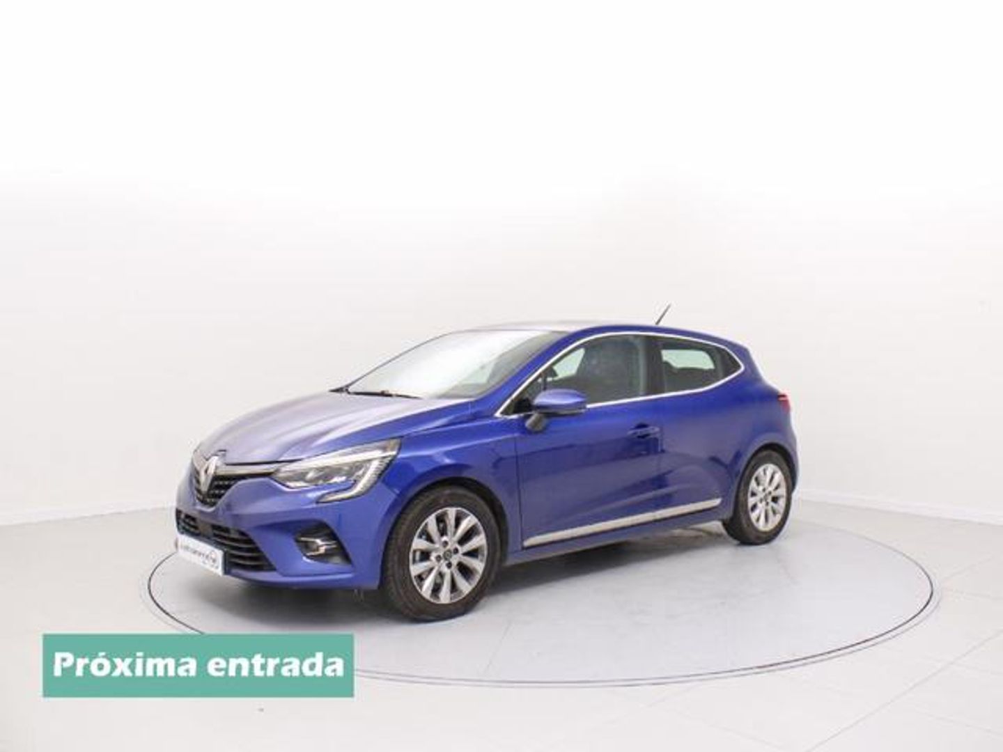 Renault Clio dCi 115