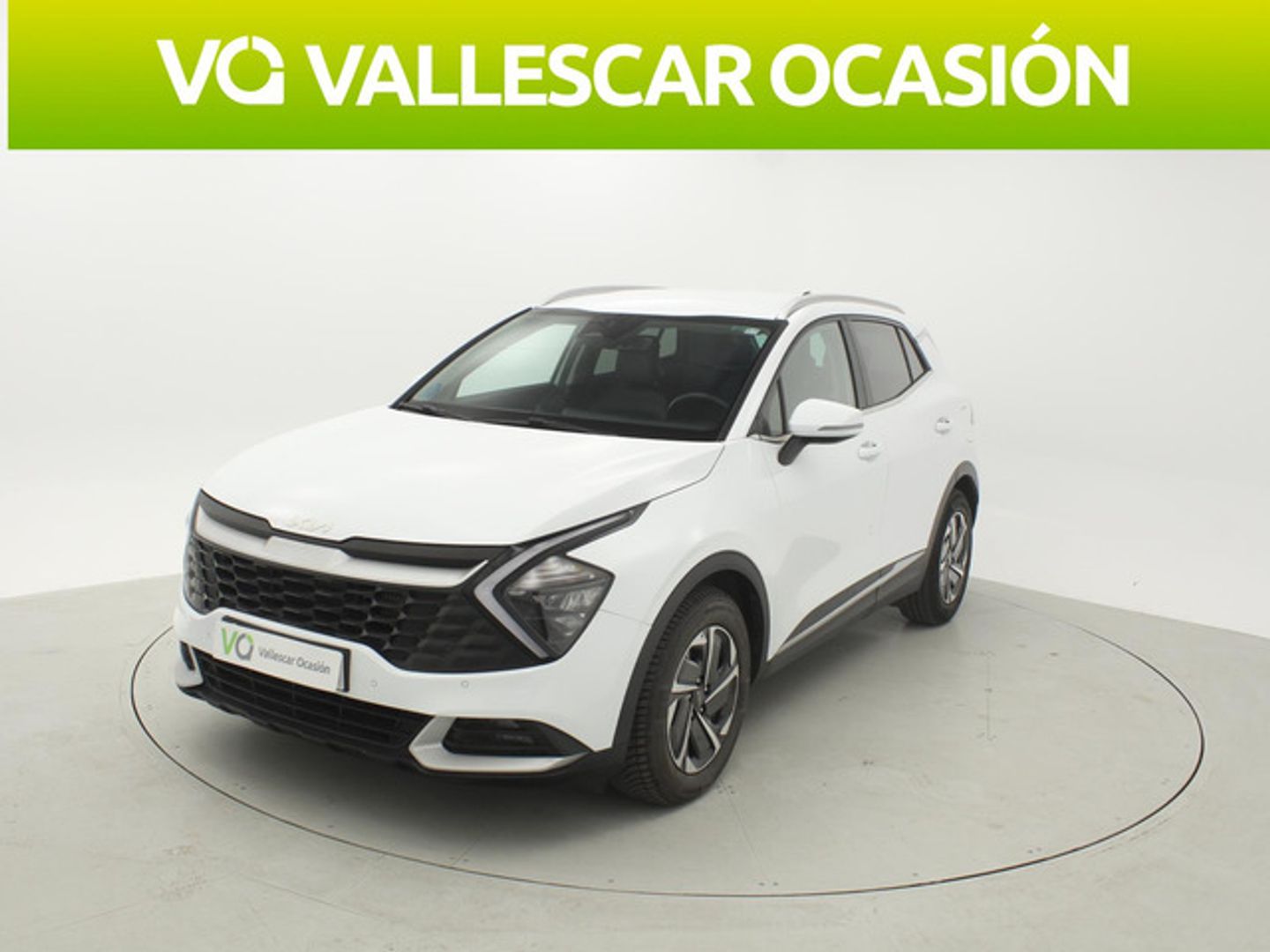 Kia Sportage 1.6 T-GDi MHEV Tech Blanco SUV