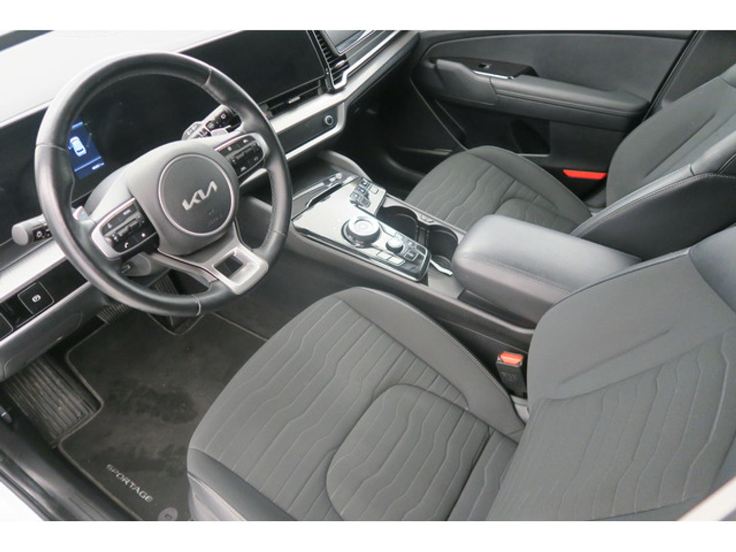 Kia Sportage 1.6 T-GDi MHEV Tech