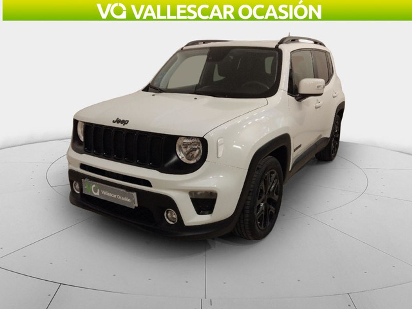 Jeep Renegade 1.0G Night Eagle II Blanco SUV