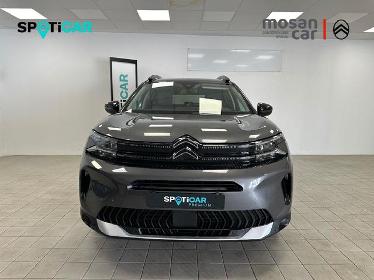 Citroen C5 Aircross Hybrid Plus e-DCS6 100 kW (136 CV)