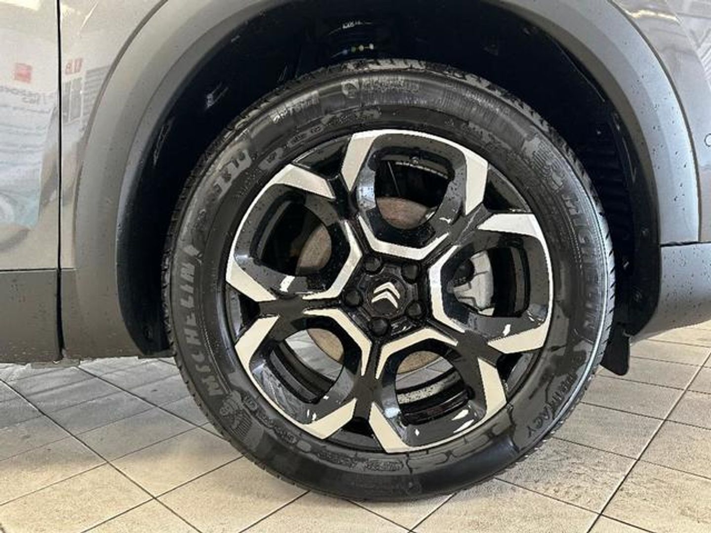 Citroen C5 Aircross Hybrid Plus e-DCS6 100 kW (136 CV)