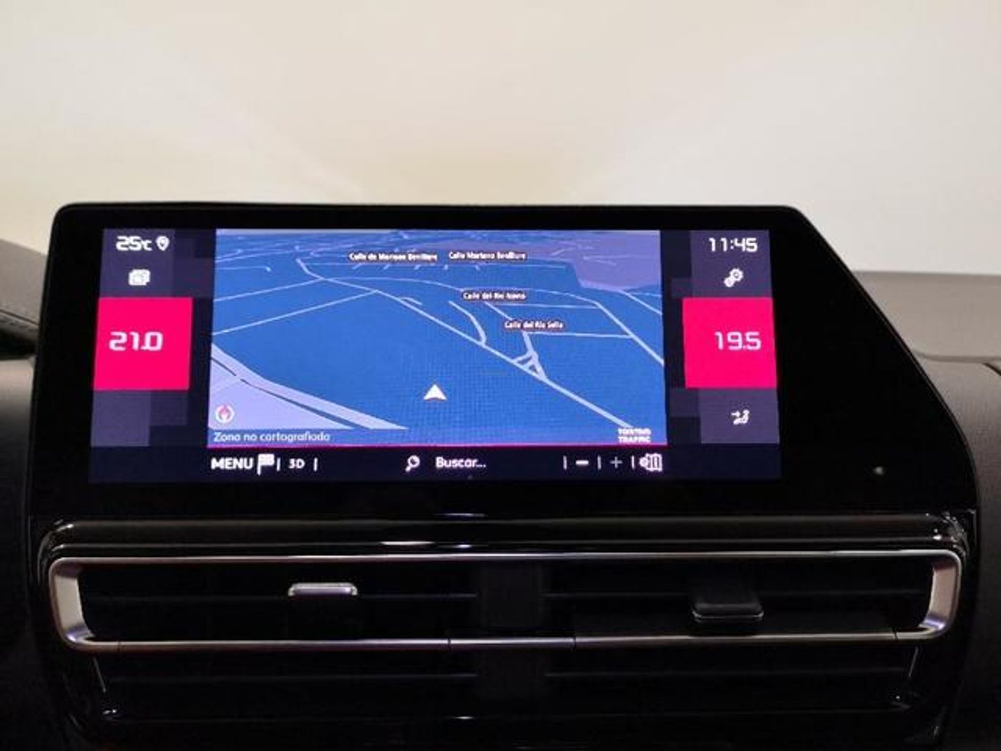 Citroen C5 Aircross Hybrid Plus e-DCS6 100 kW (136 CV)