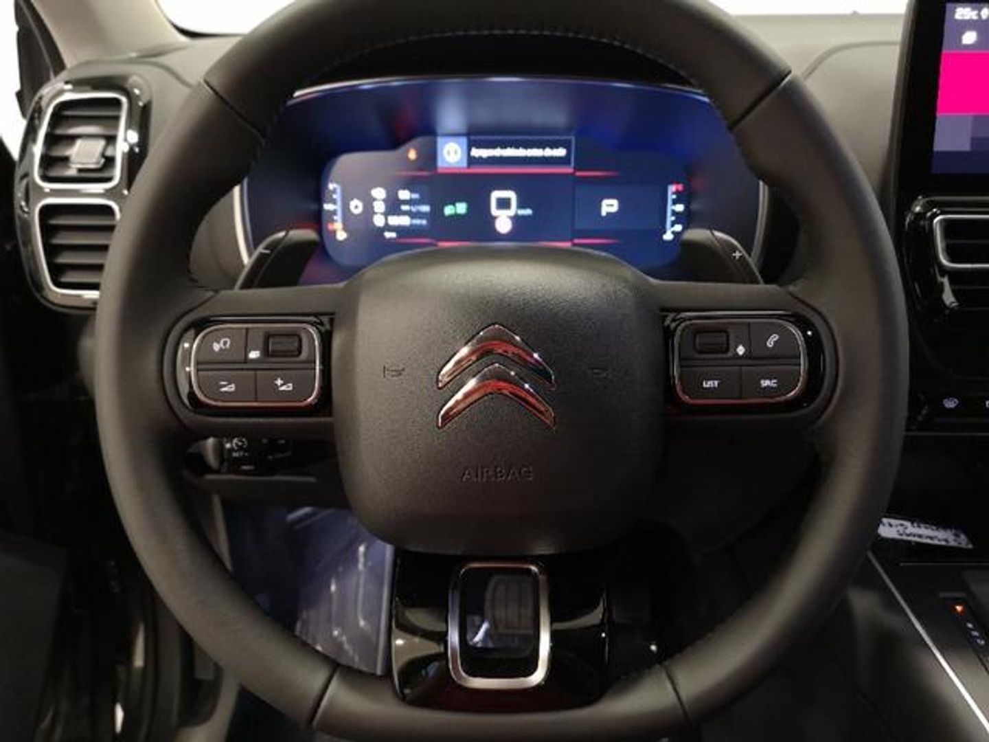 Citroen C5 Aircross Hybrid Plus e-DCS6 100 kW (136 CV)